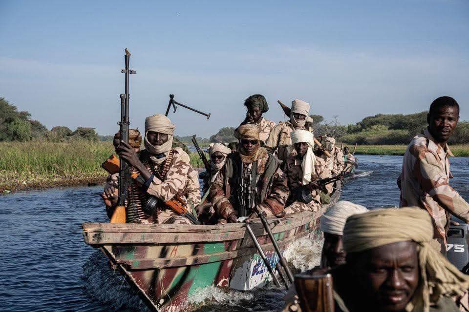 Hommage à Nos Héros Tombés Face au Terrorisme de Boko Haram.