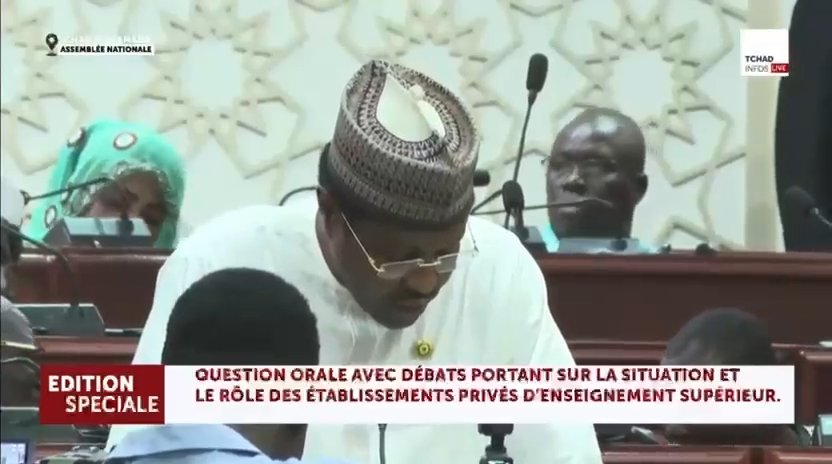 Édition spéciale — Question orale avec débats portant sur la situation et le rôle des établissements privés d’enseignement supérieur.